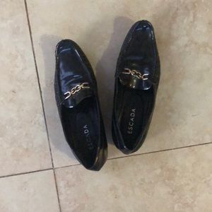 Escada Loafers
